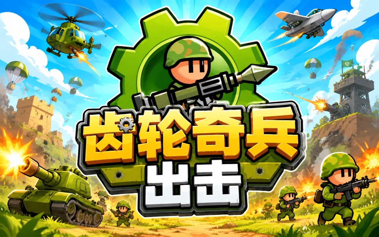 齿轮奇兵出击
