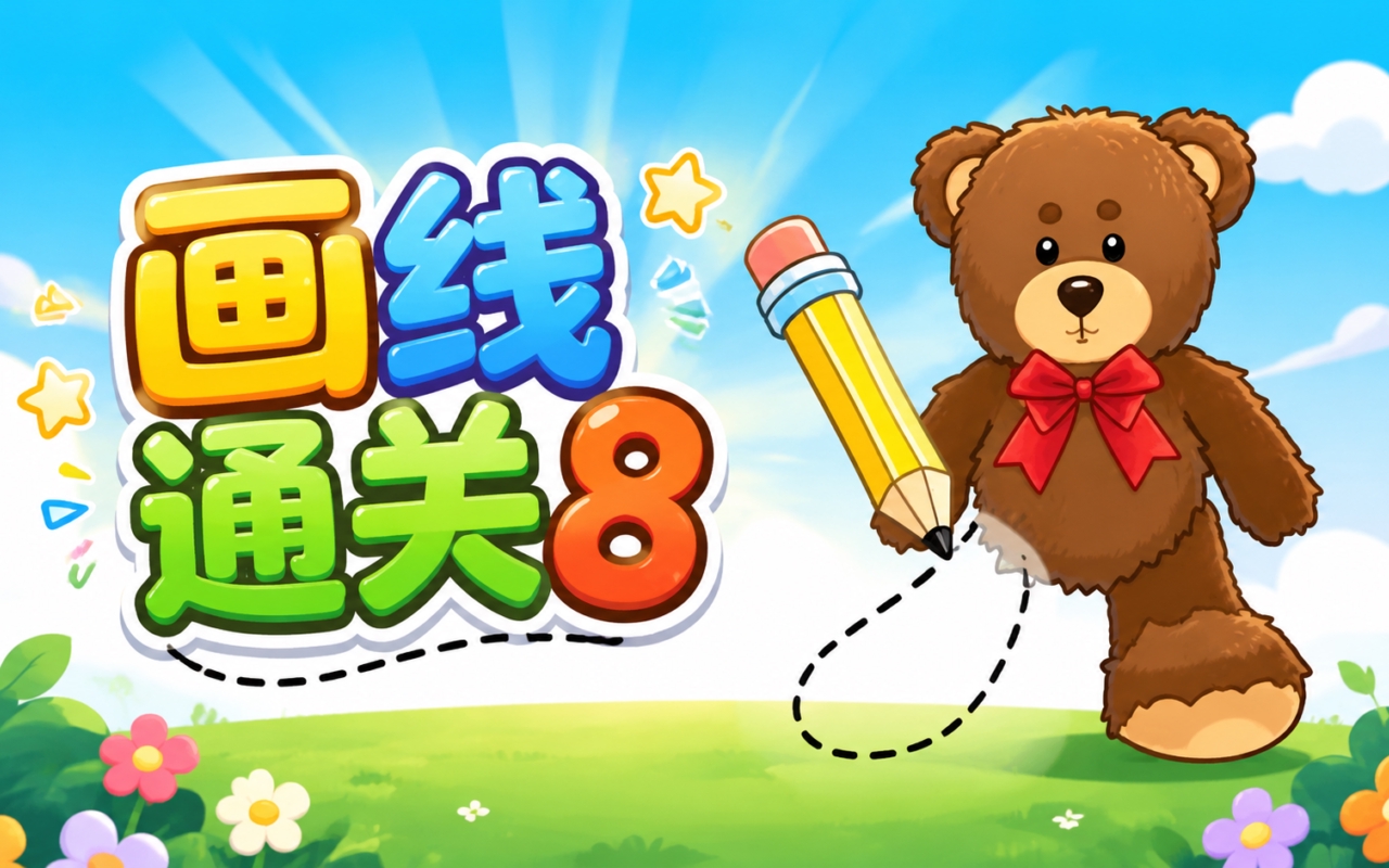 画线通关8