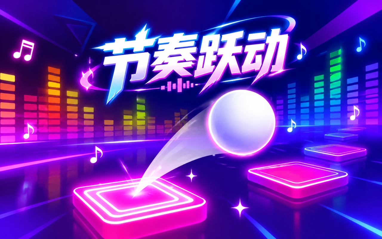 节奏跃动