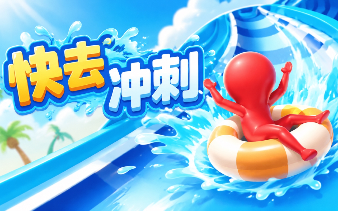 快去冲刺