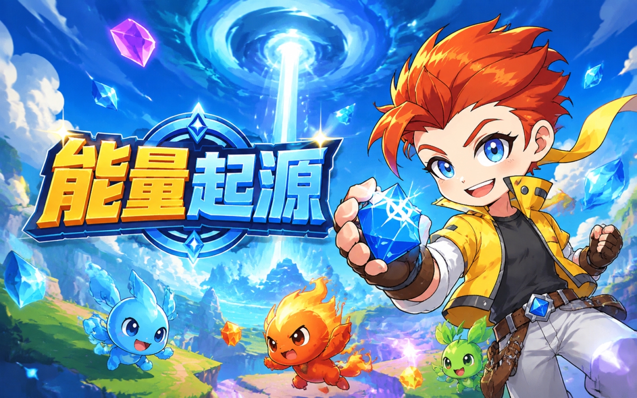 能量起源