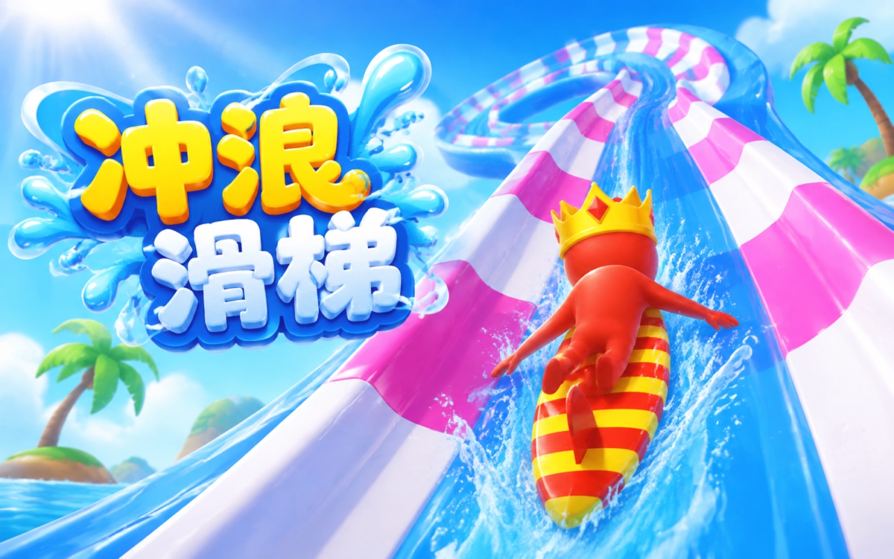 冲浪滑梯