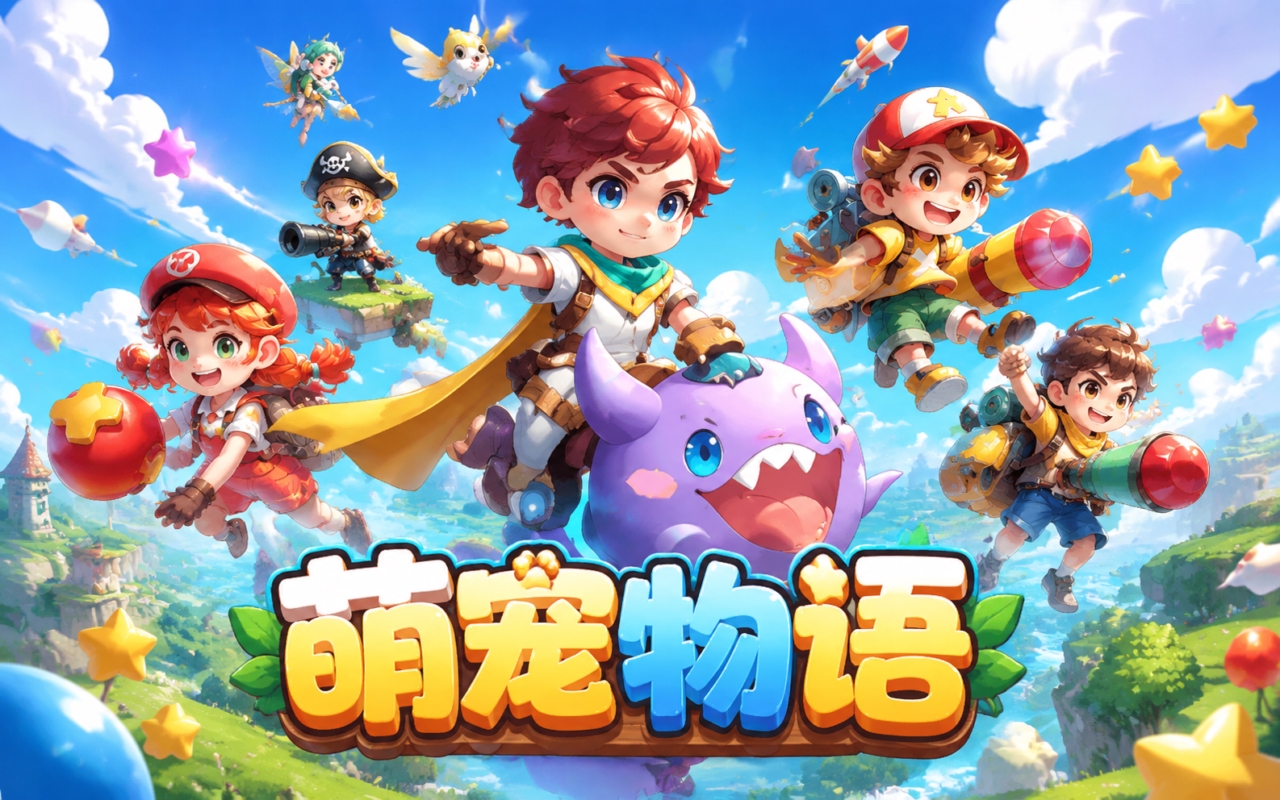 萌宠物语