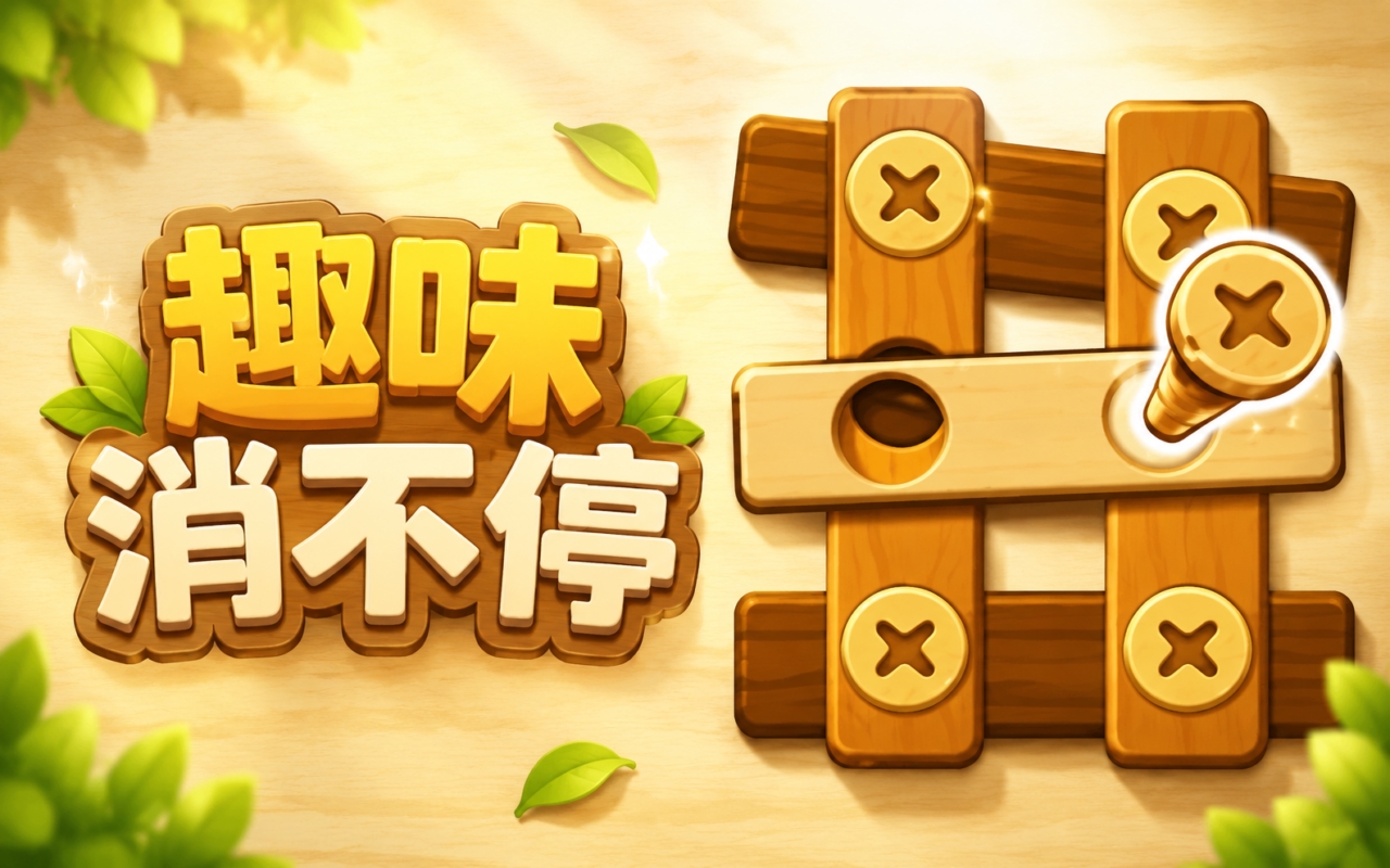 趣味消不停