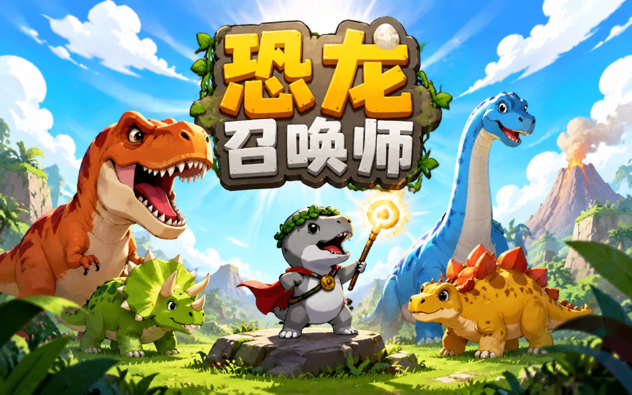 恐龙召唤师