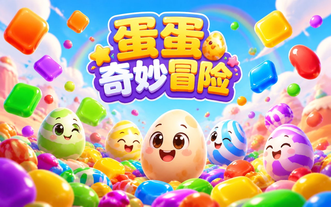 蛋蛋奇妙冒险