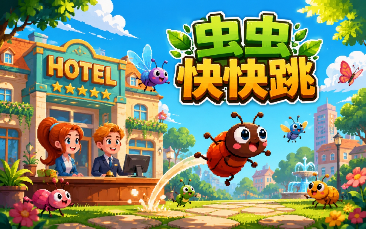 虫虫快快跳