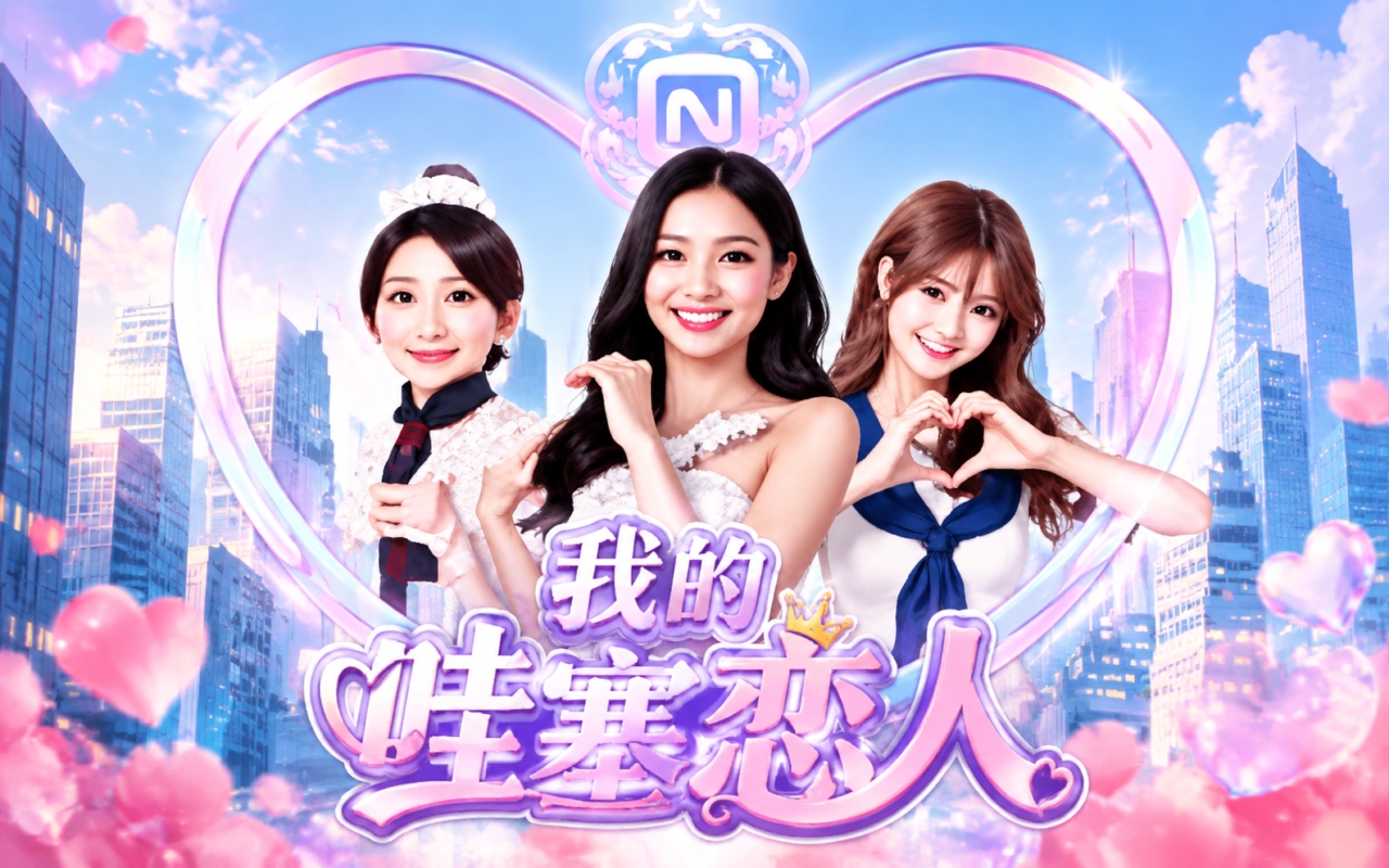 我的哇塞恋人