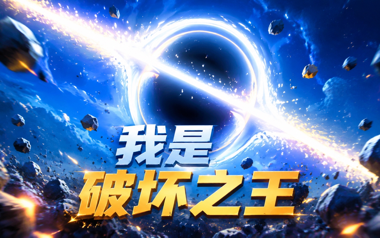 我是破坏之王