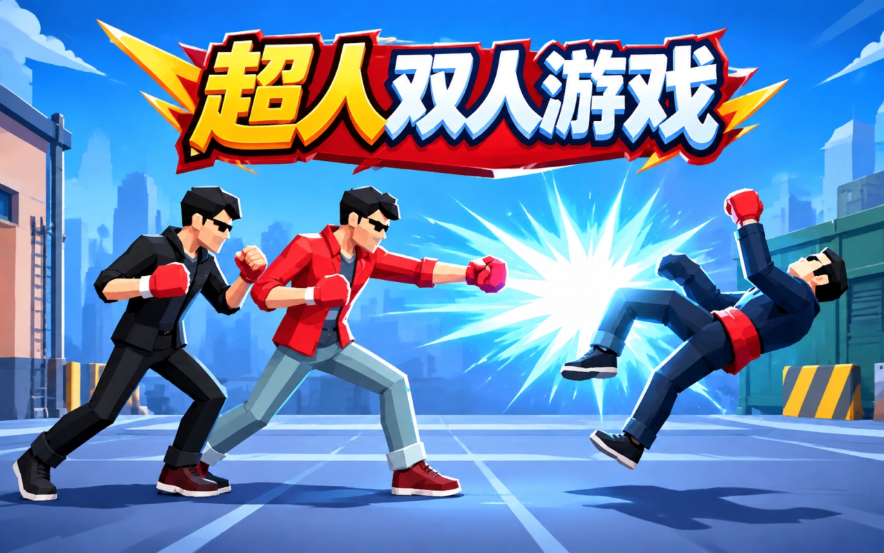 超人双人游戏