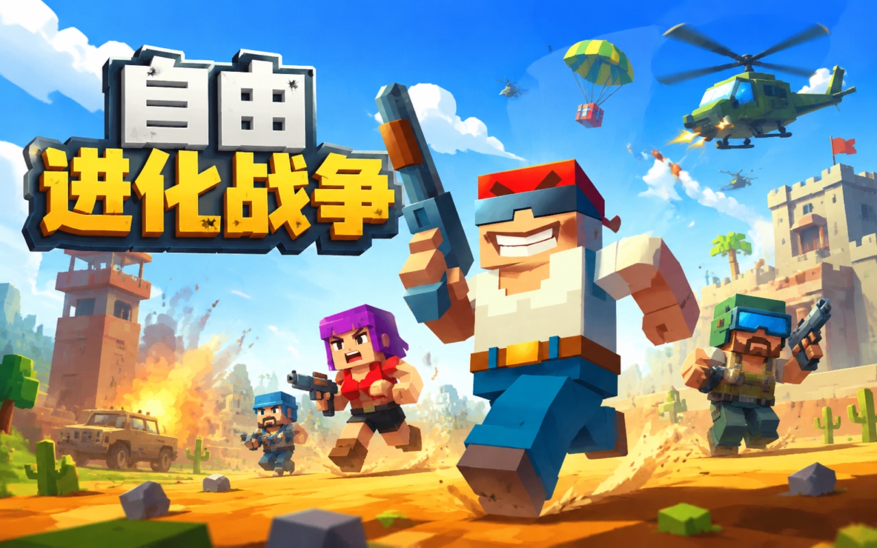 自由进化战争