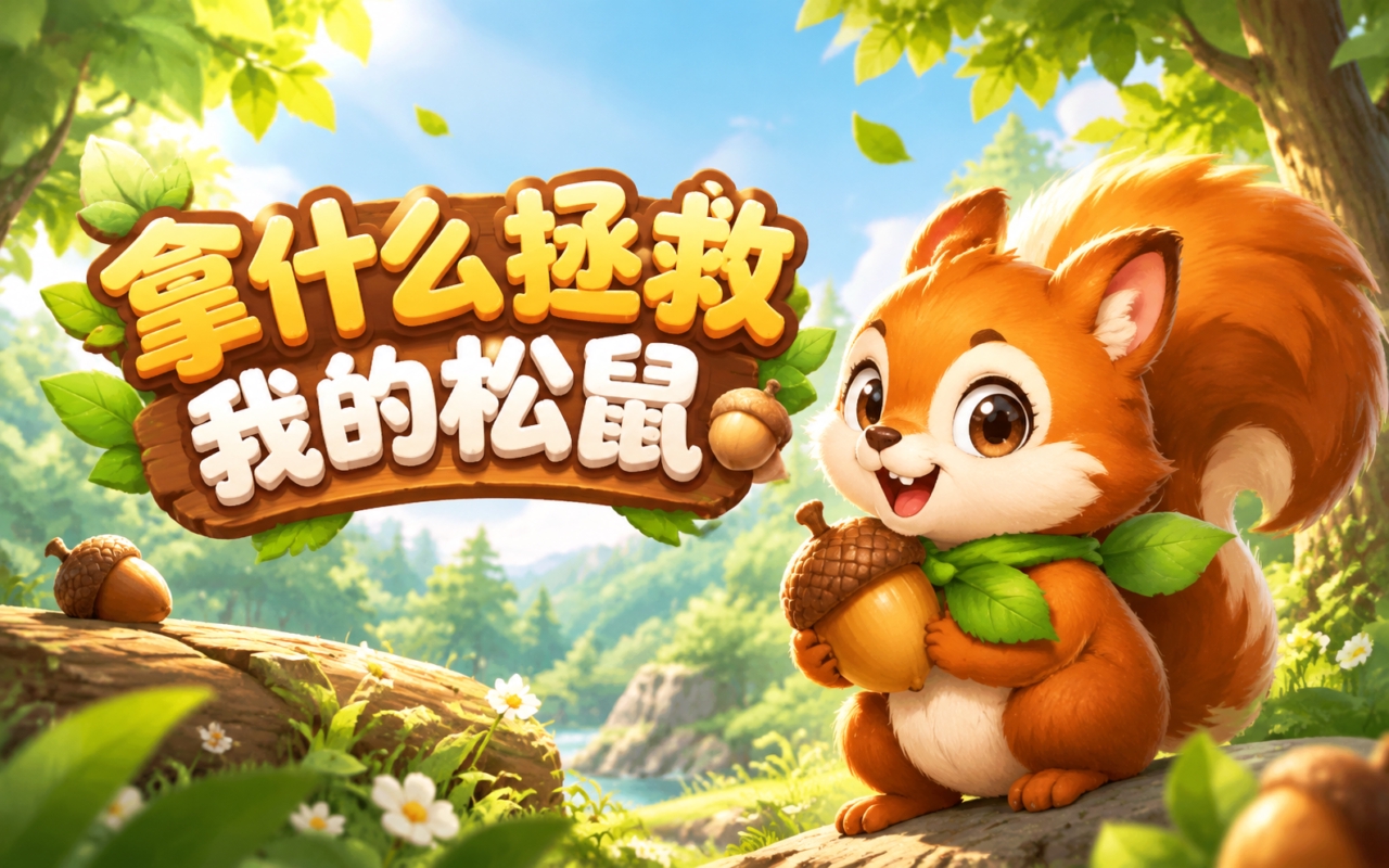 拿什么拯救我的松鼠