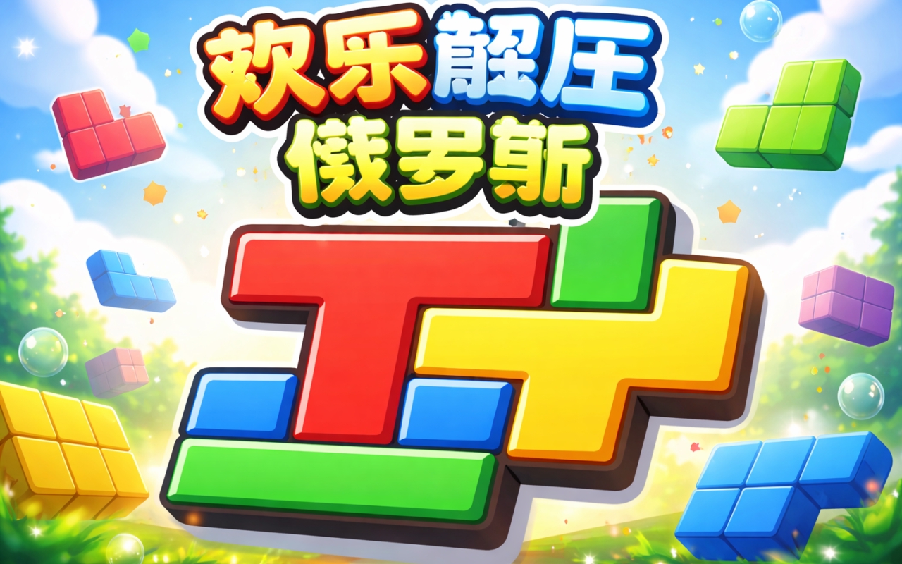欢乐解压俄罗斯