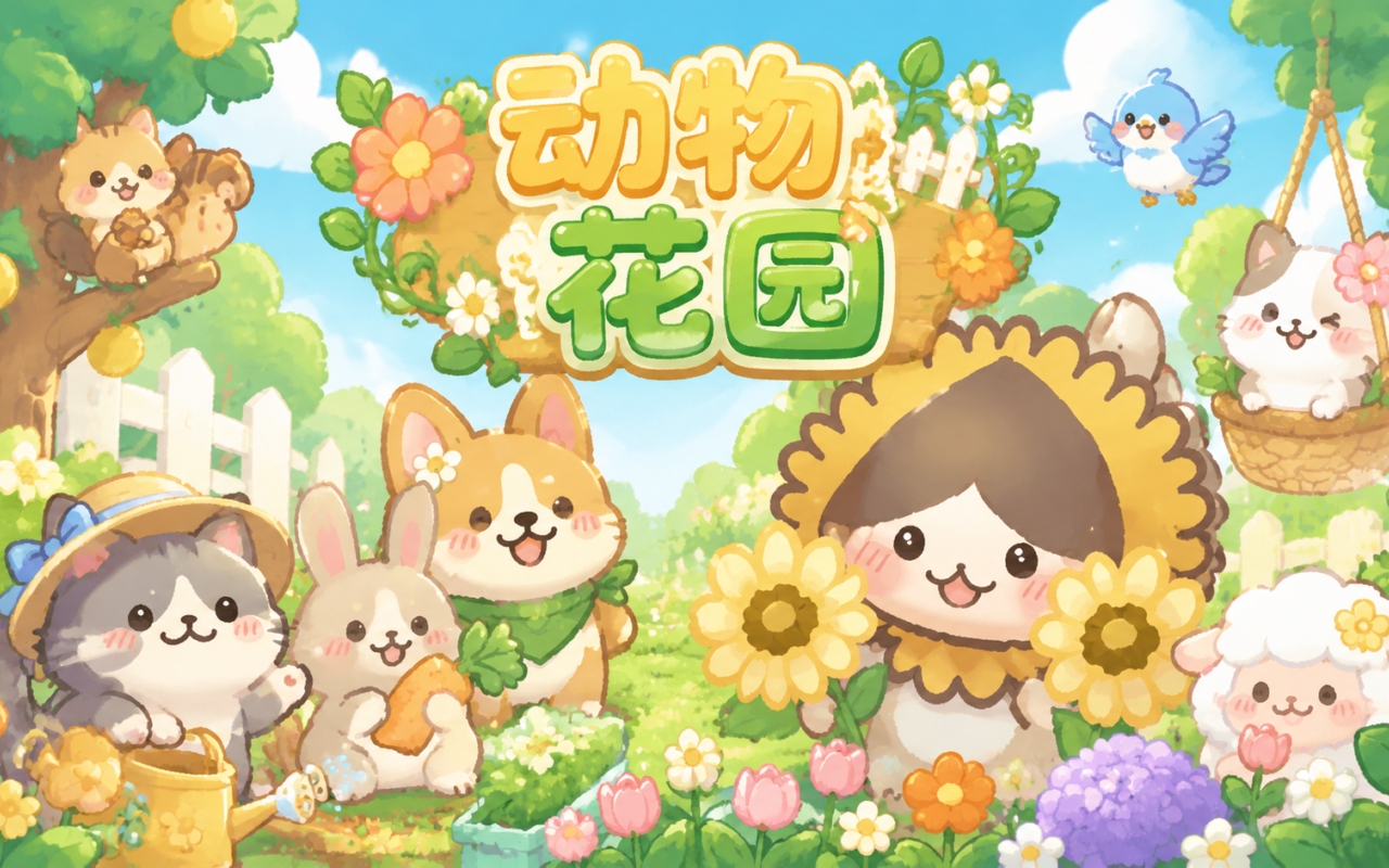 动物花园