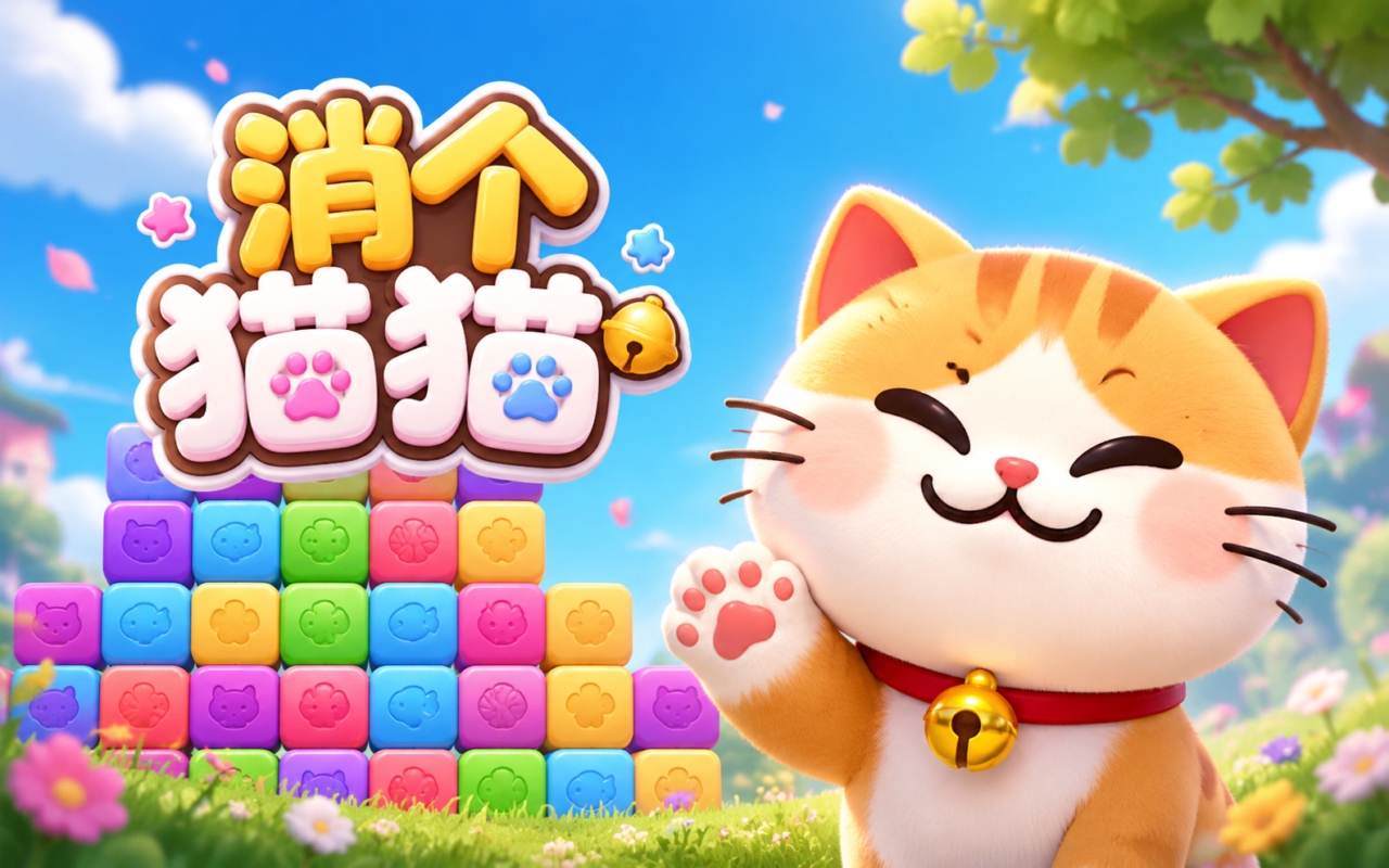 消个猫猫