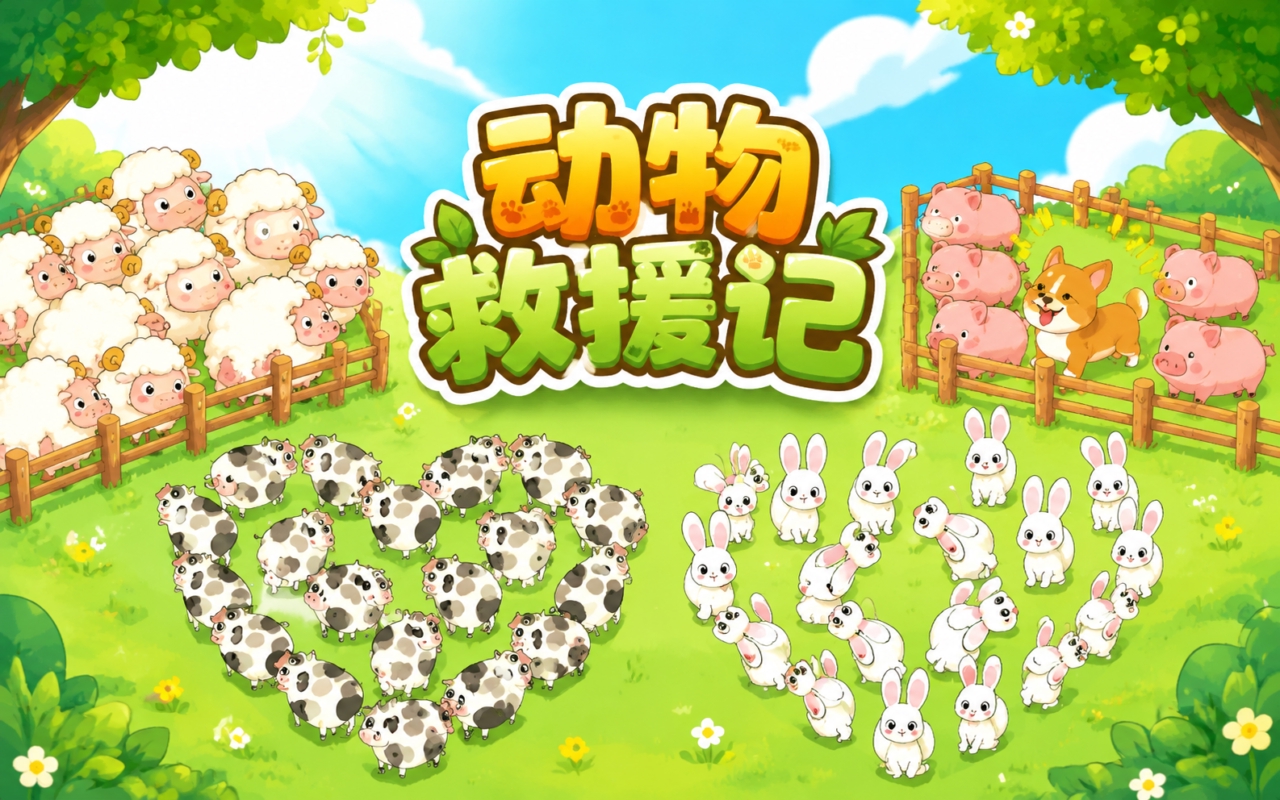 动物救援记