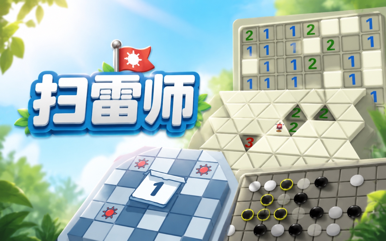 扫雷师