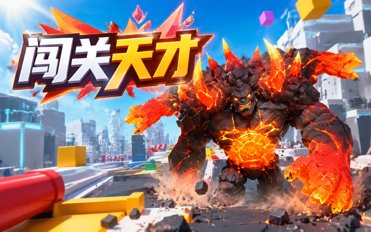 闯关天才