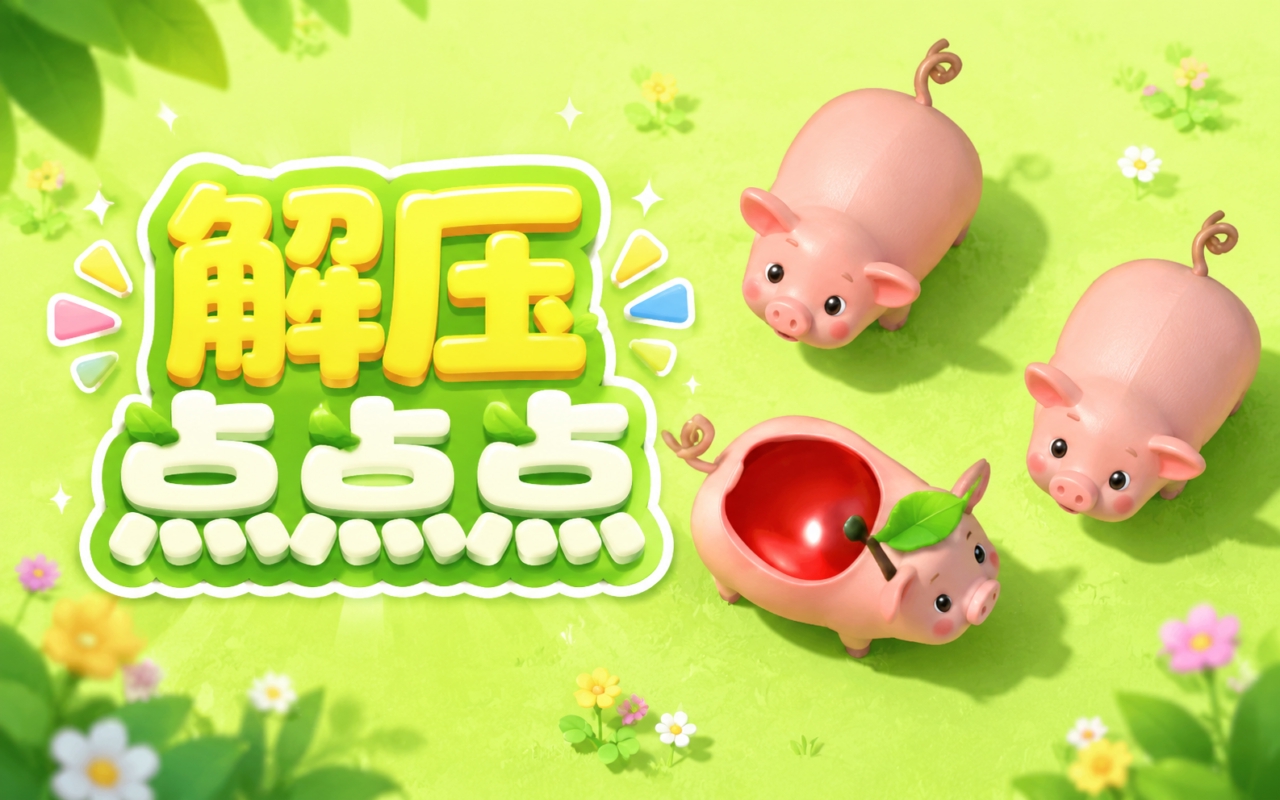 解压点点点