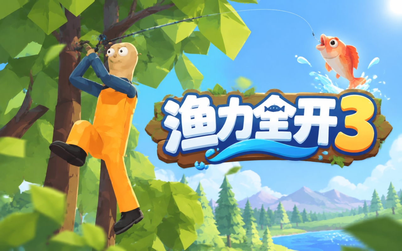 渔力全开3