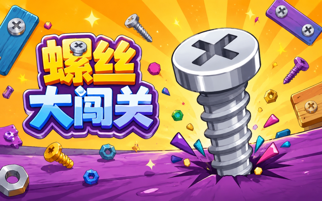 螺丝大闯关