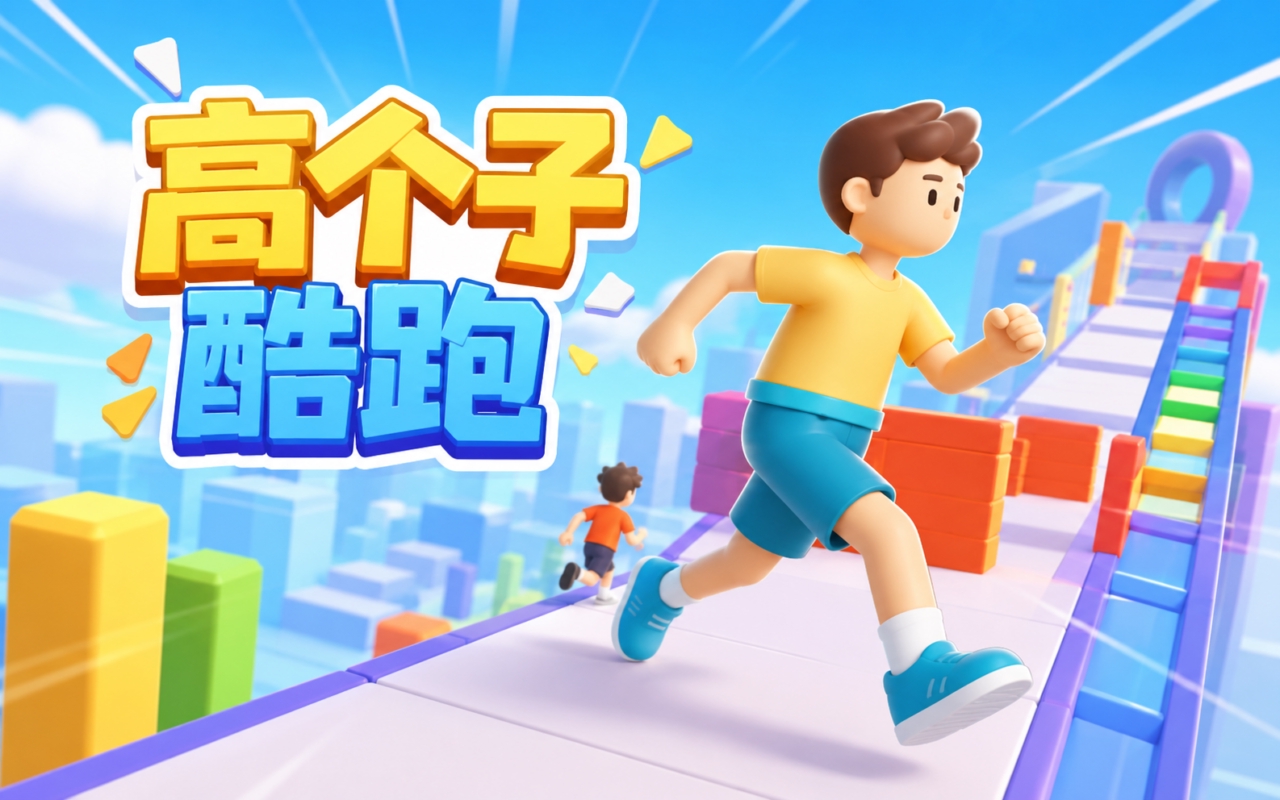 高个子酷跑