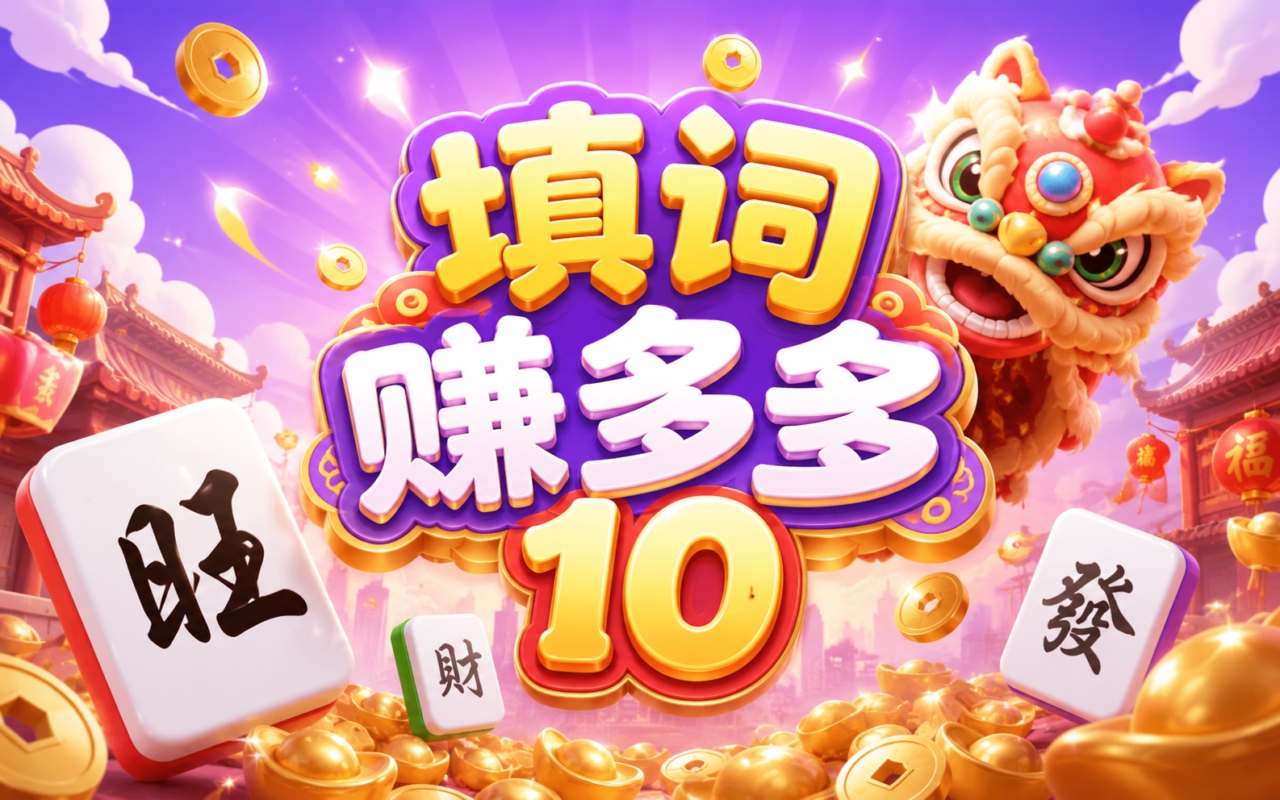填词赚多多10