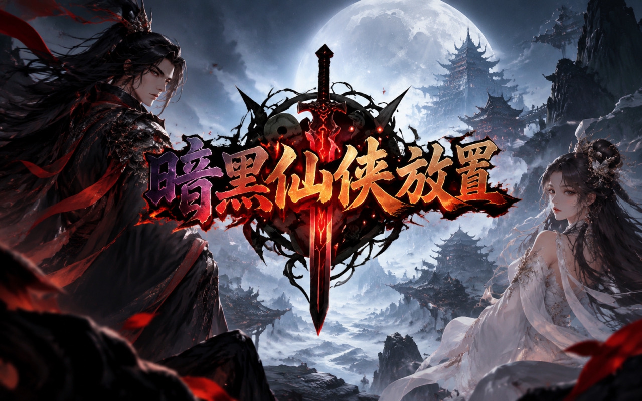 暗黑仙侠放置