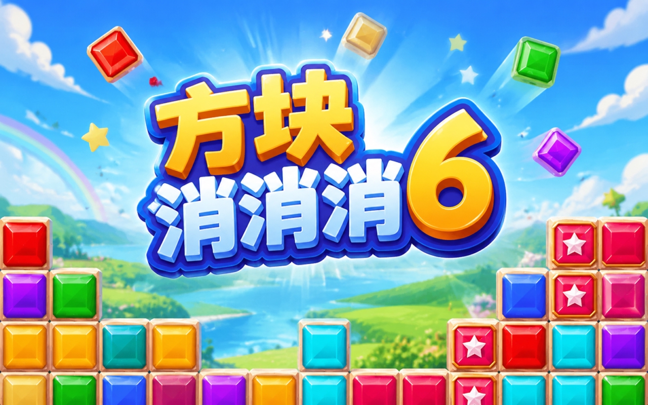 方块消消消6