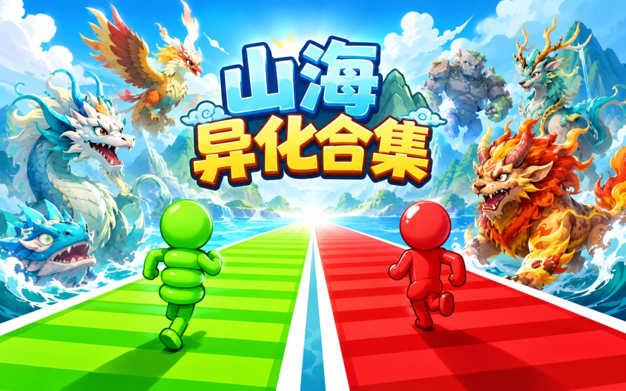 山海异化合集