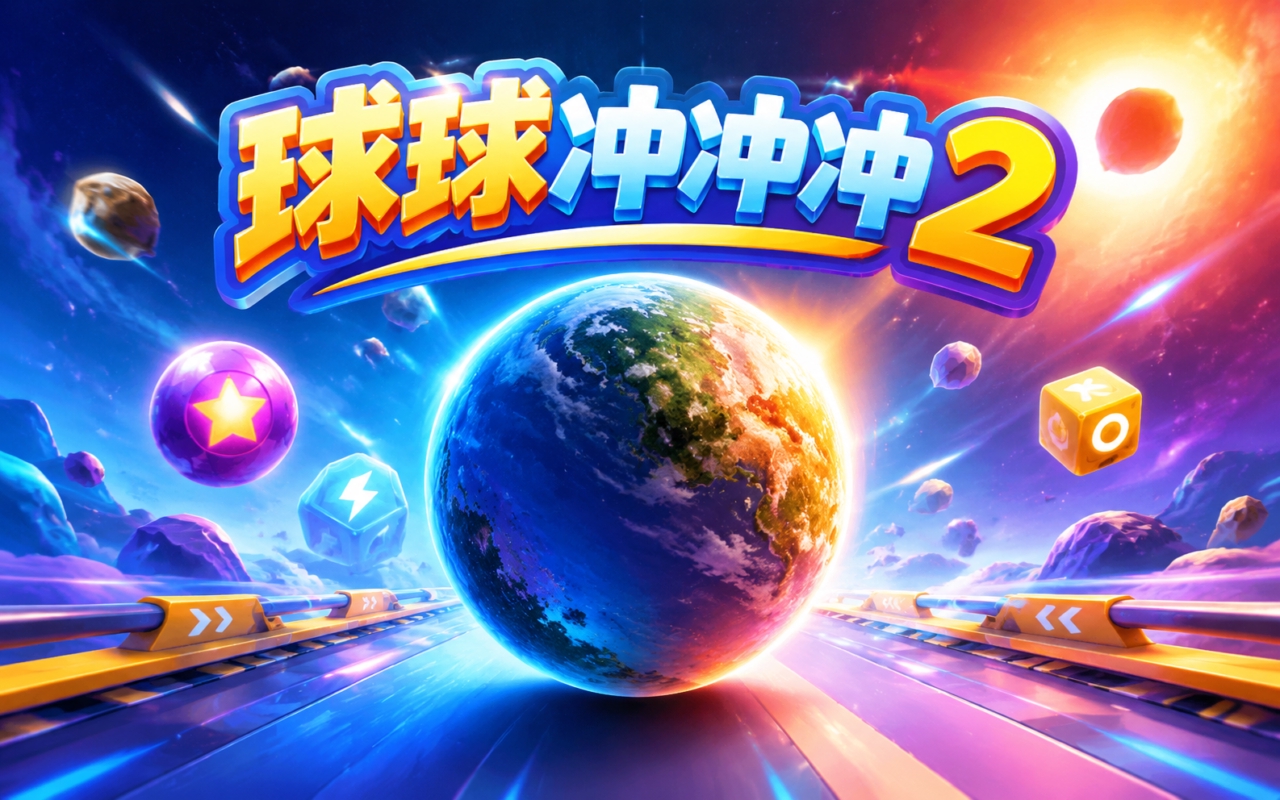 球球冲冲冲2