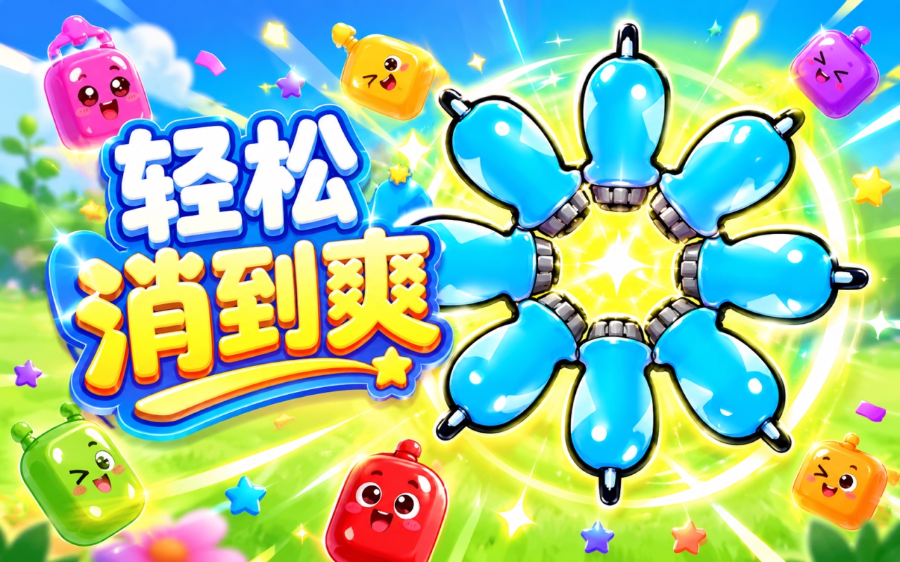 轻松消到爽