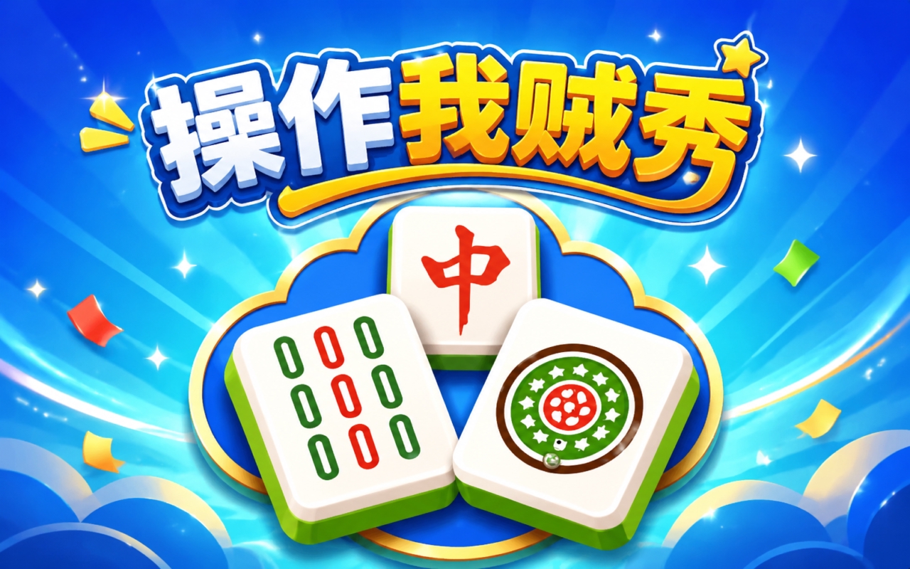 操作我贼秀