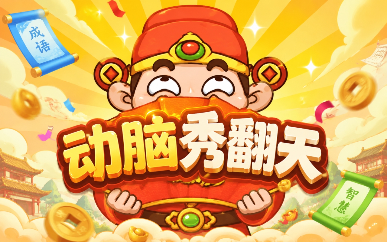 动脑秀翻天