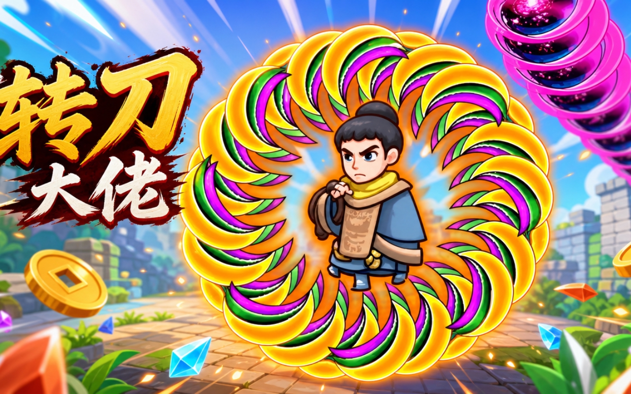 转刀大佬