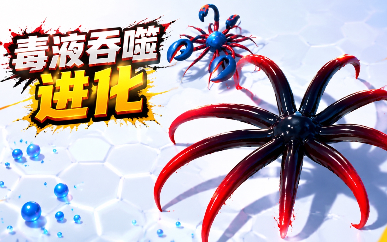 毒液吞噬进化