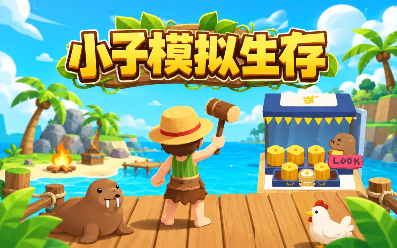 小子模拟生存