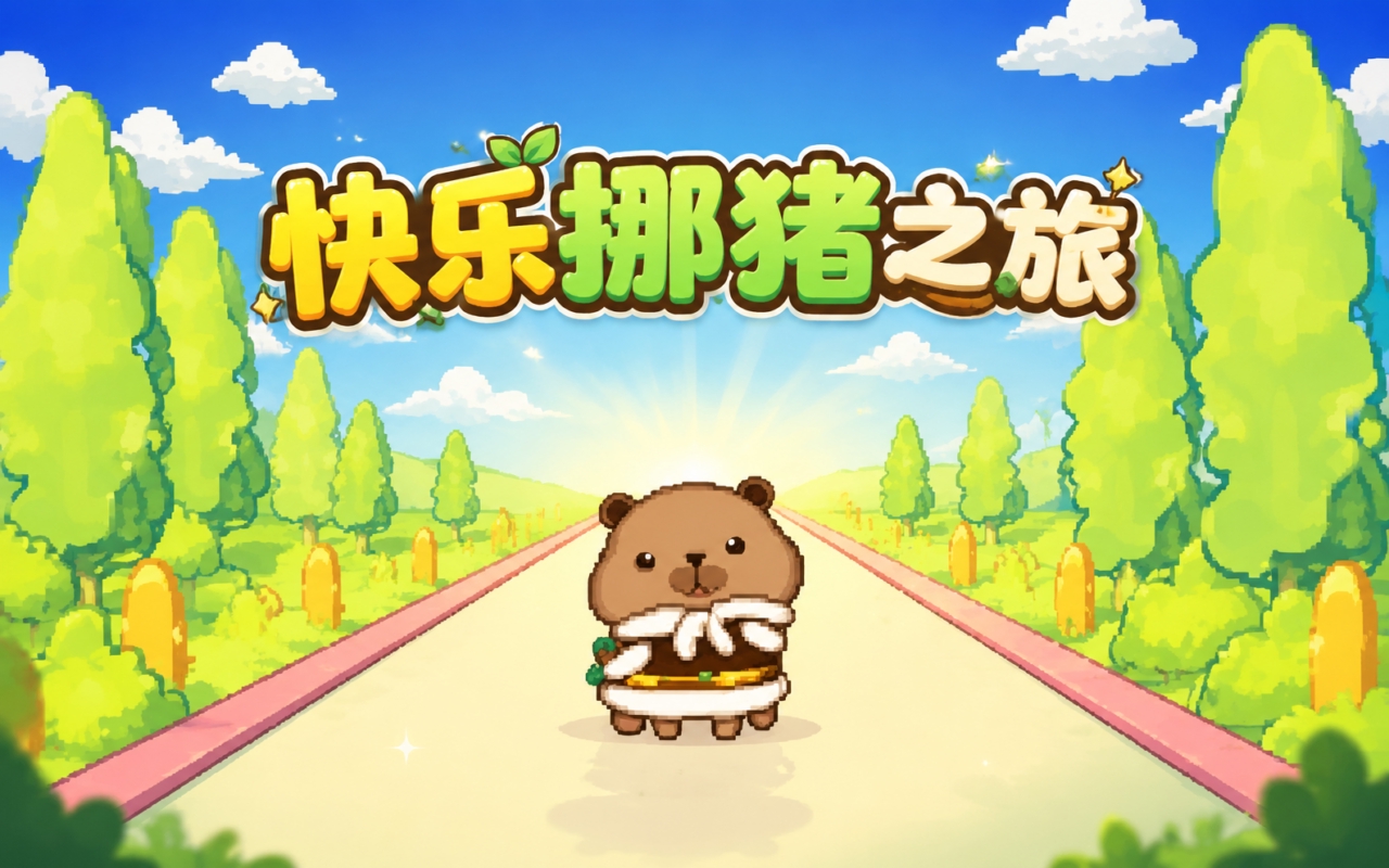 快乐挪猪之旅