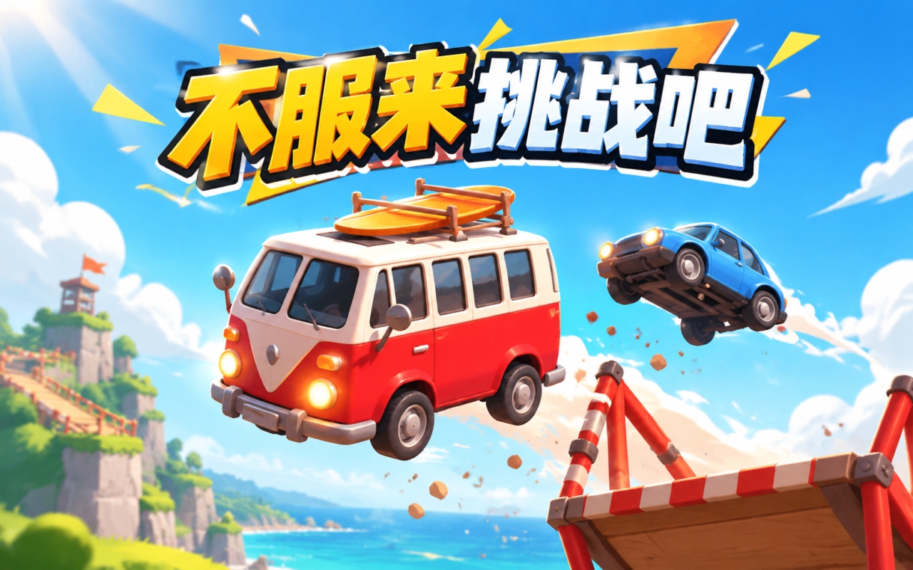 不服来挑战吧
