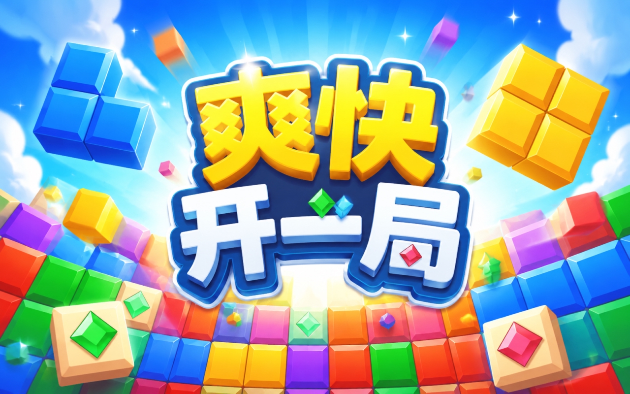 爽快开一局