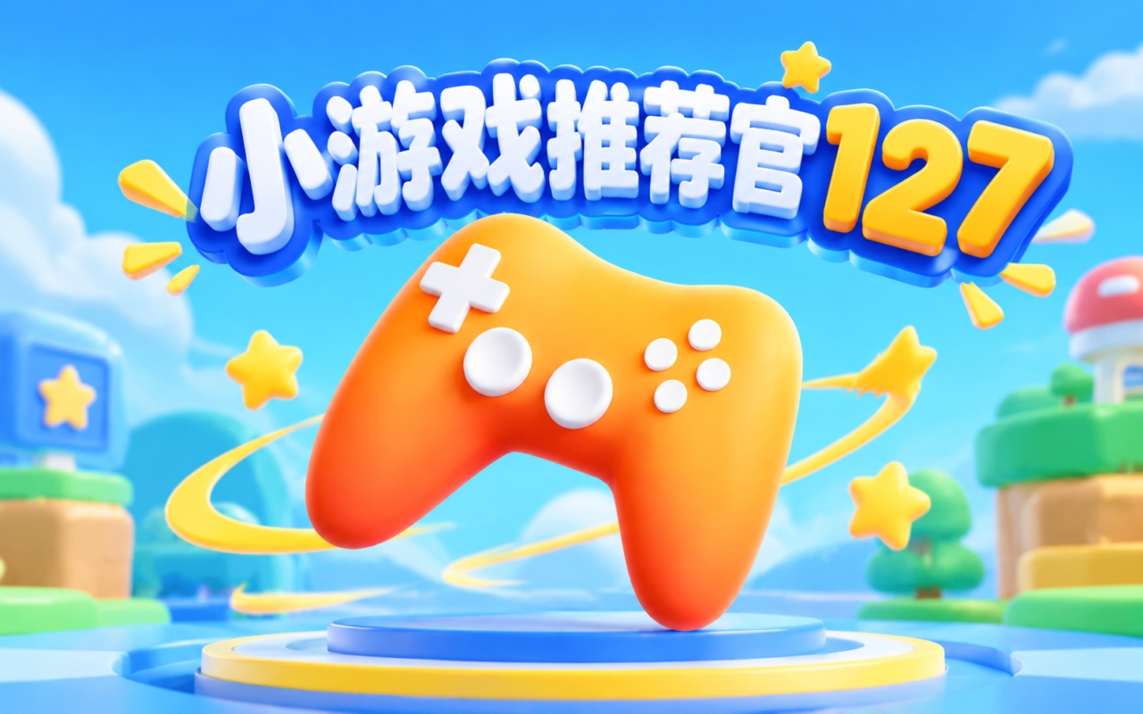 小游戏推荐官127