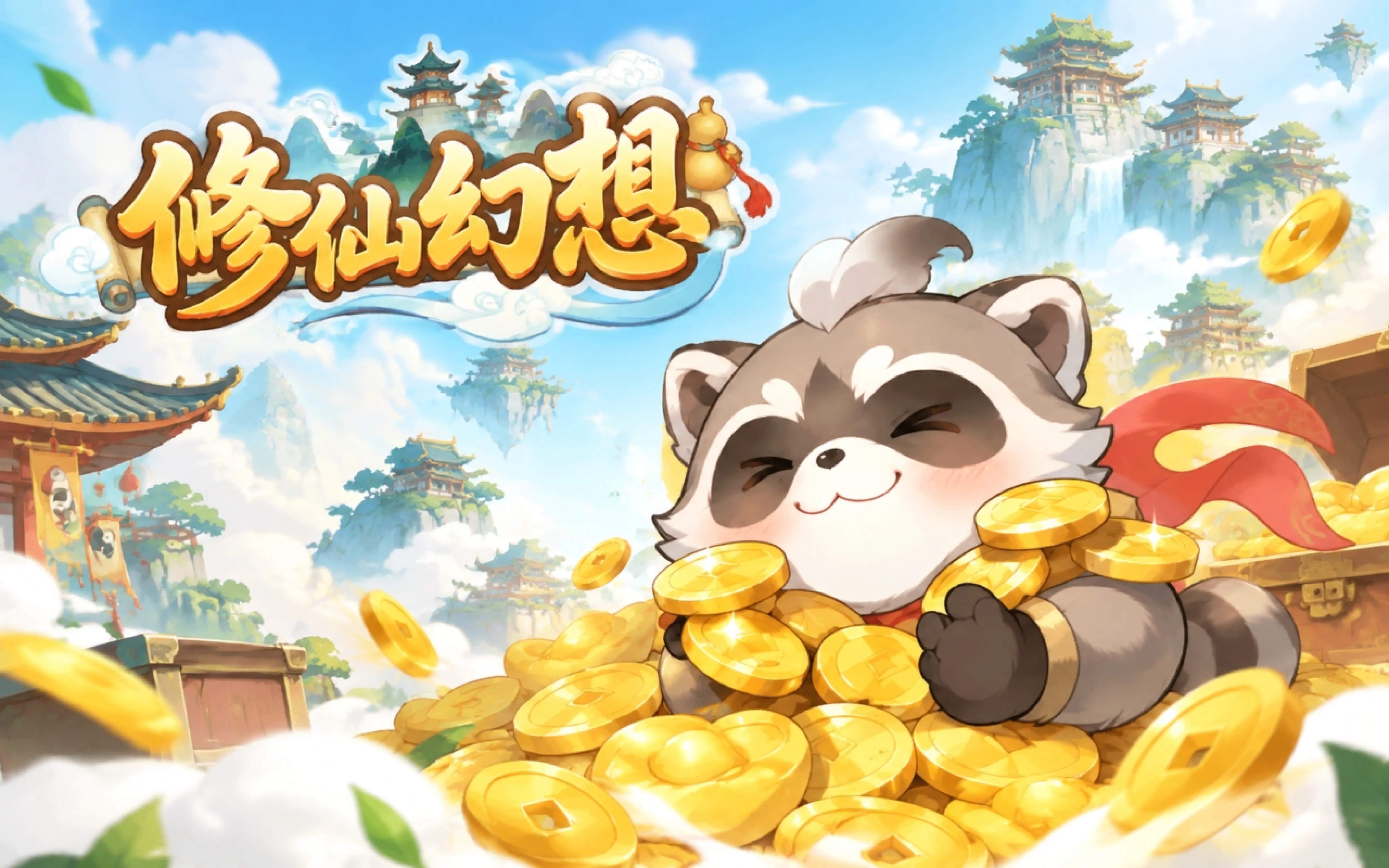 修仙幻想