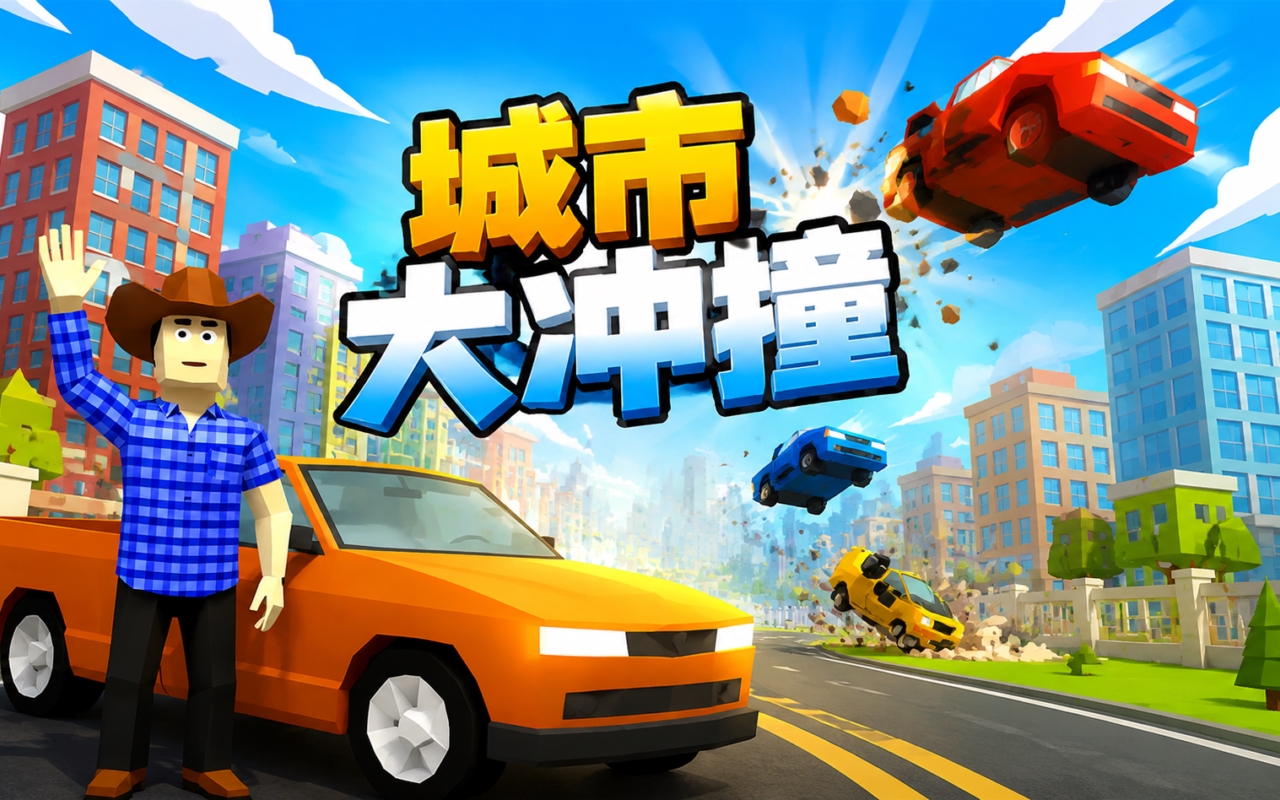 城市大冲撞