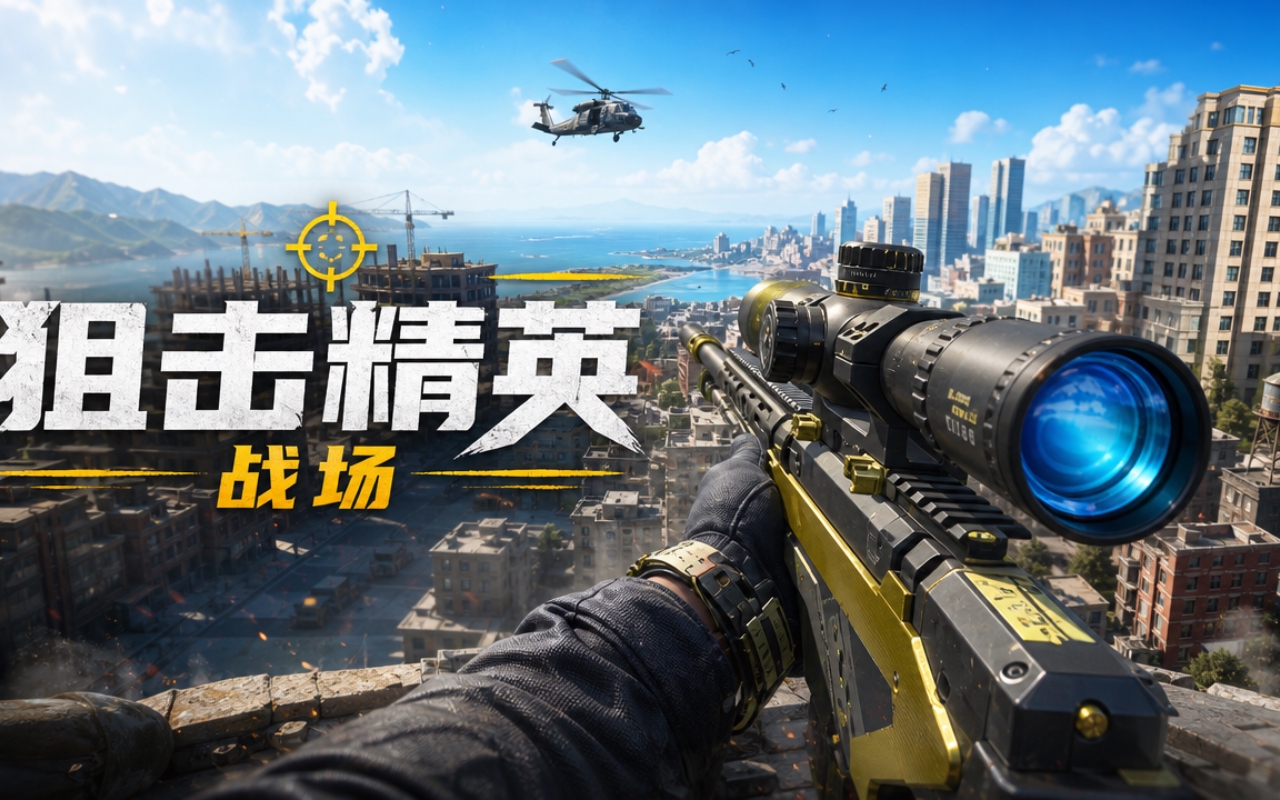 狙击精英战场