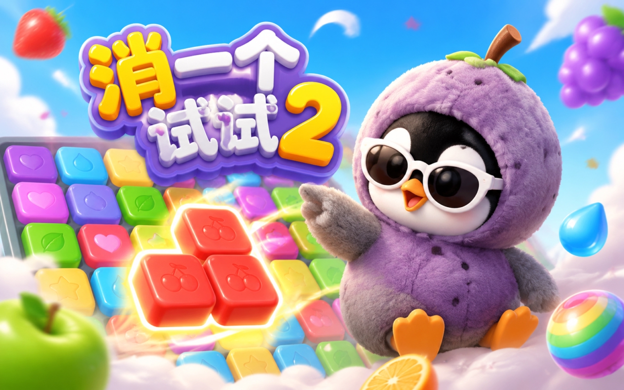 消一个试试2