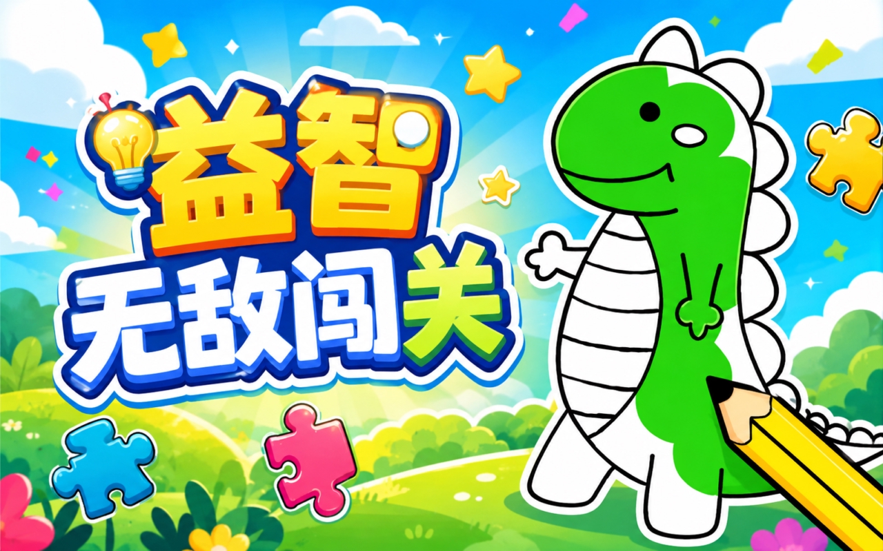 益智无敌闯关