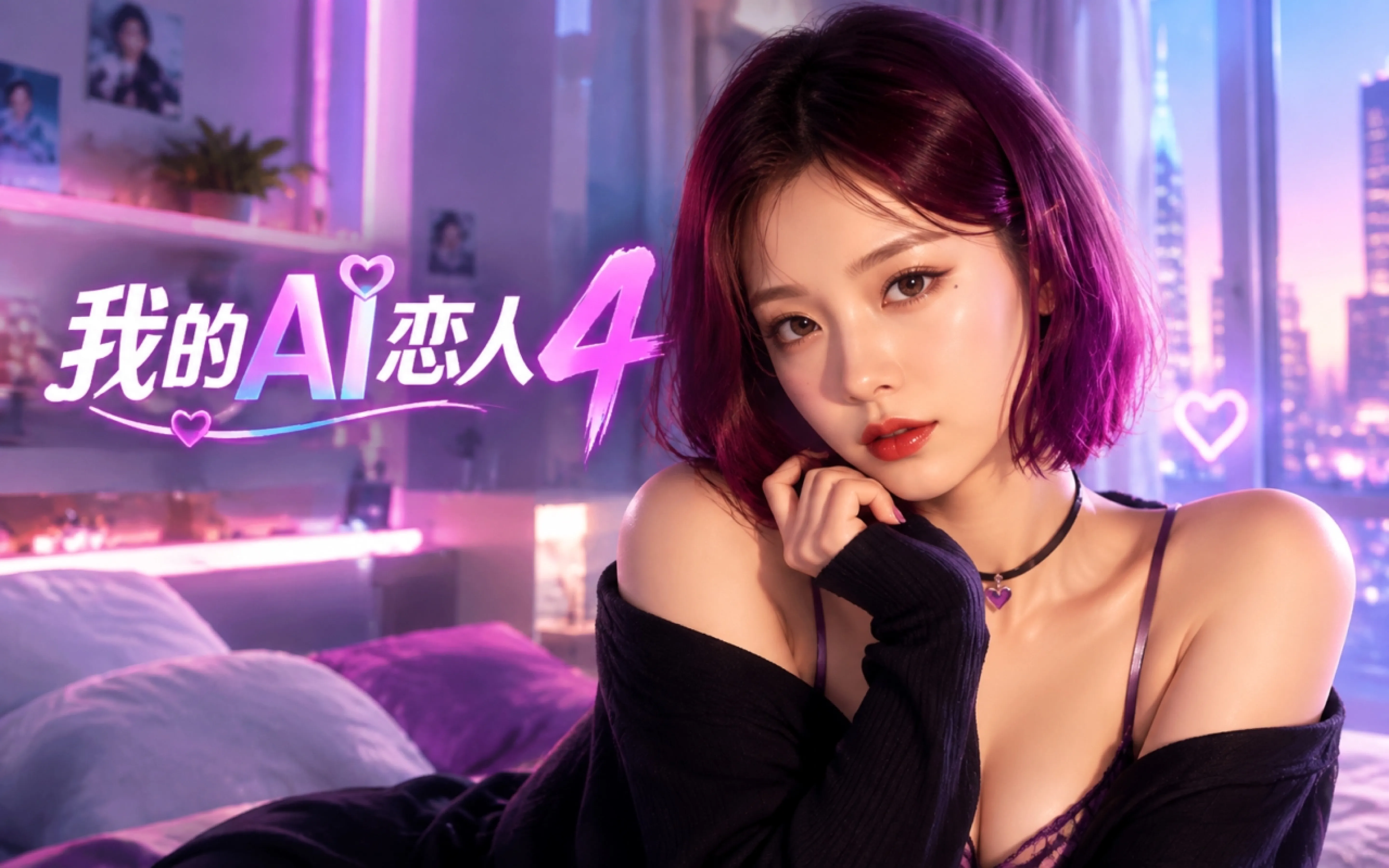我的AI恋人4