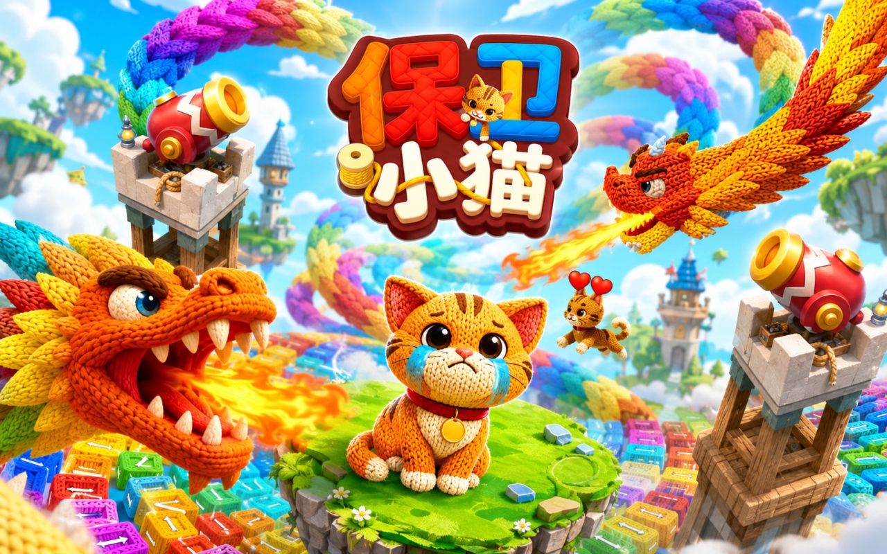 保卫小猫