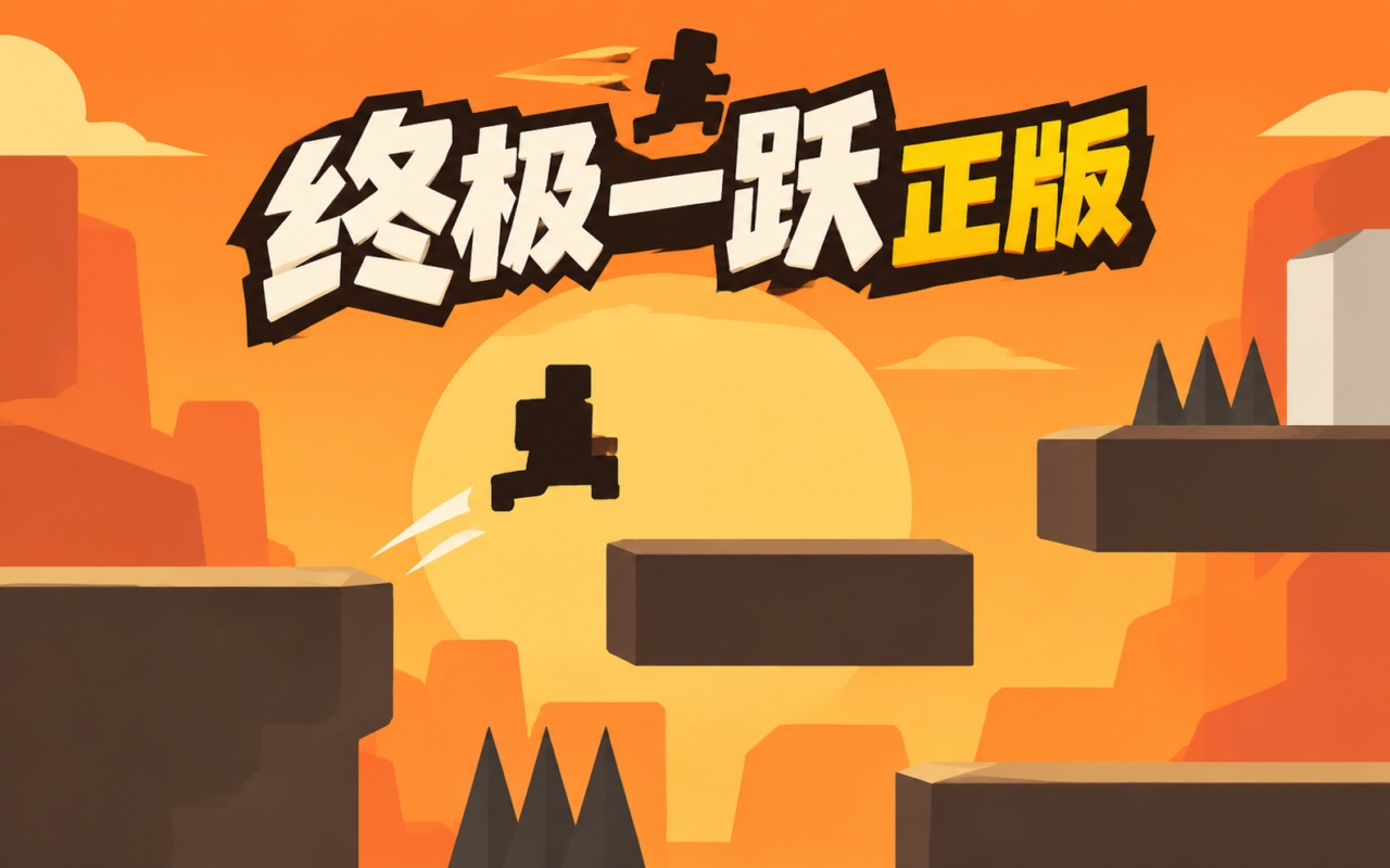 终极一跃正版