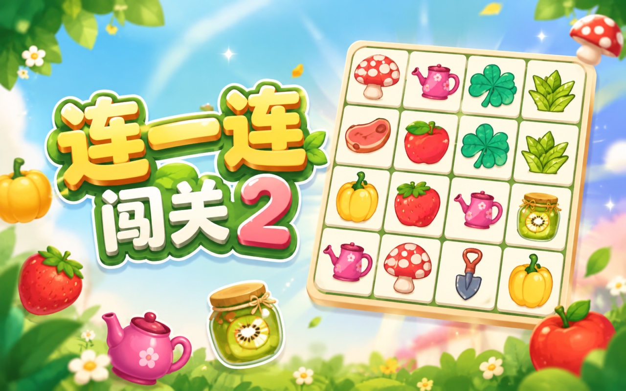 连一连闯关2